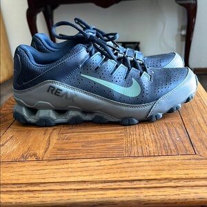 Nike Kids Blue Athletic Shoes